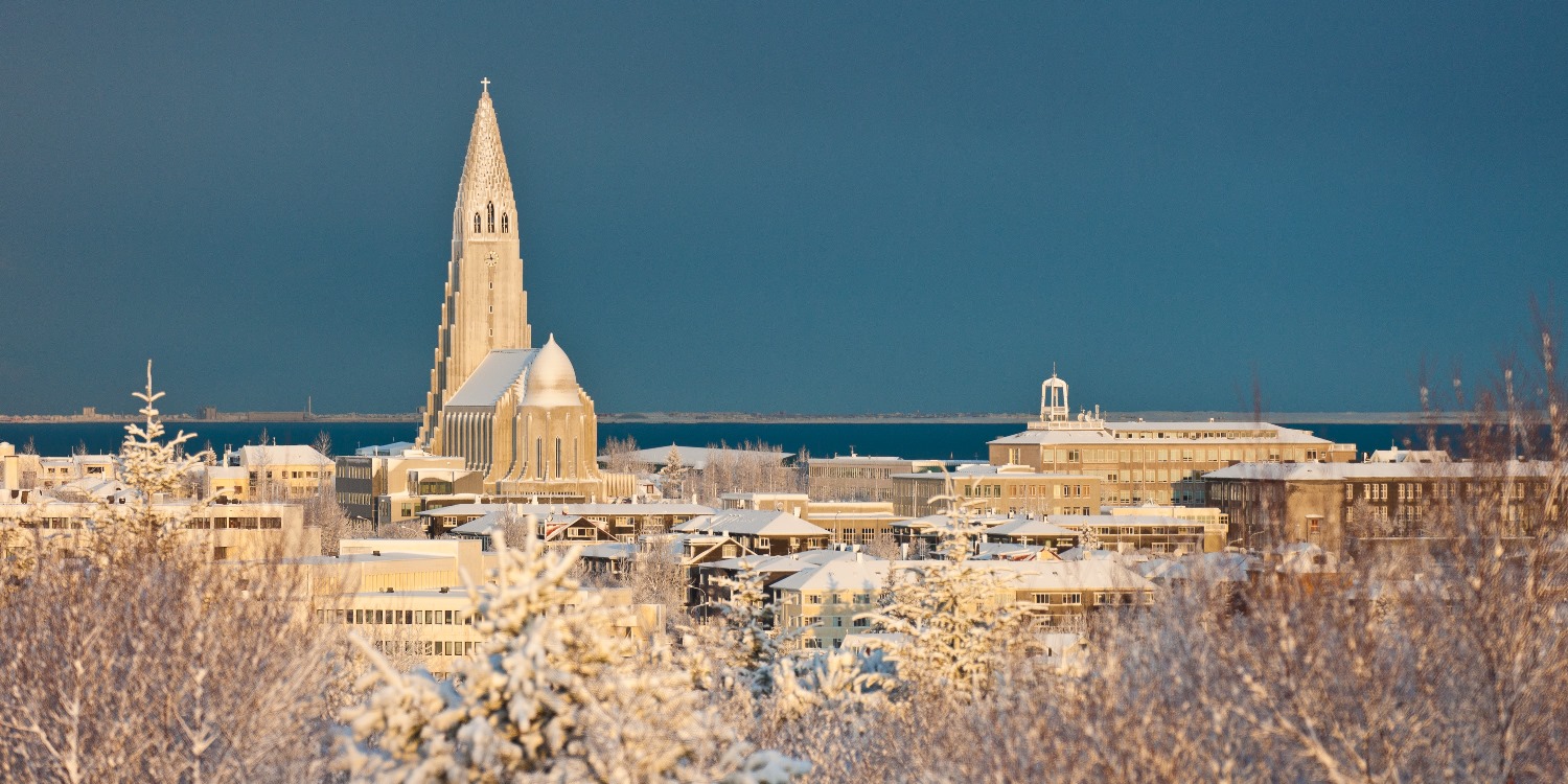 Reykjavik, Iceland