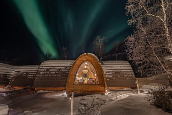 Kirkenes Snowhotel Experience