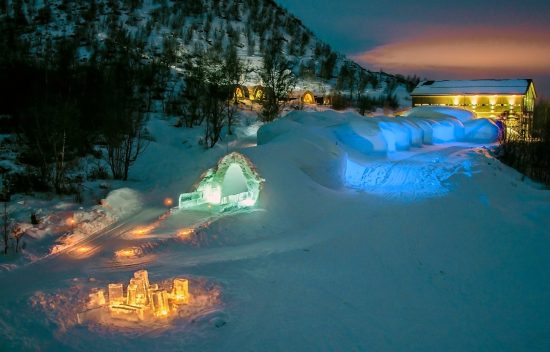 Kirkenes Snowhotel Getaway