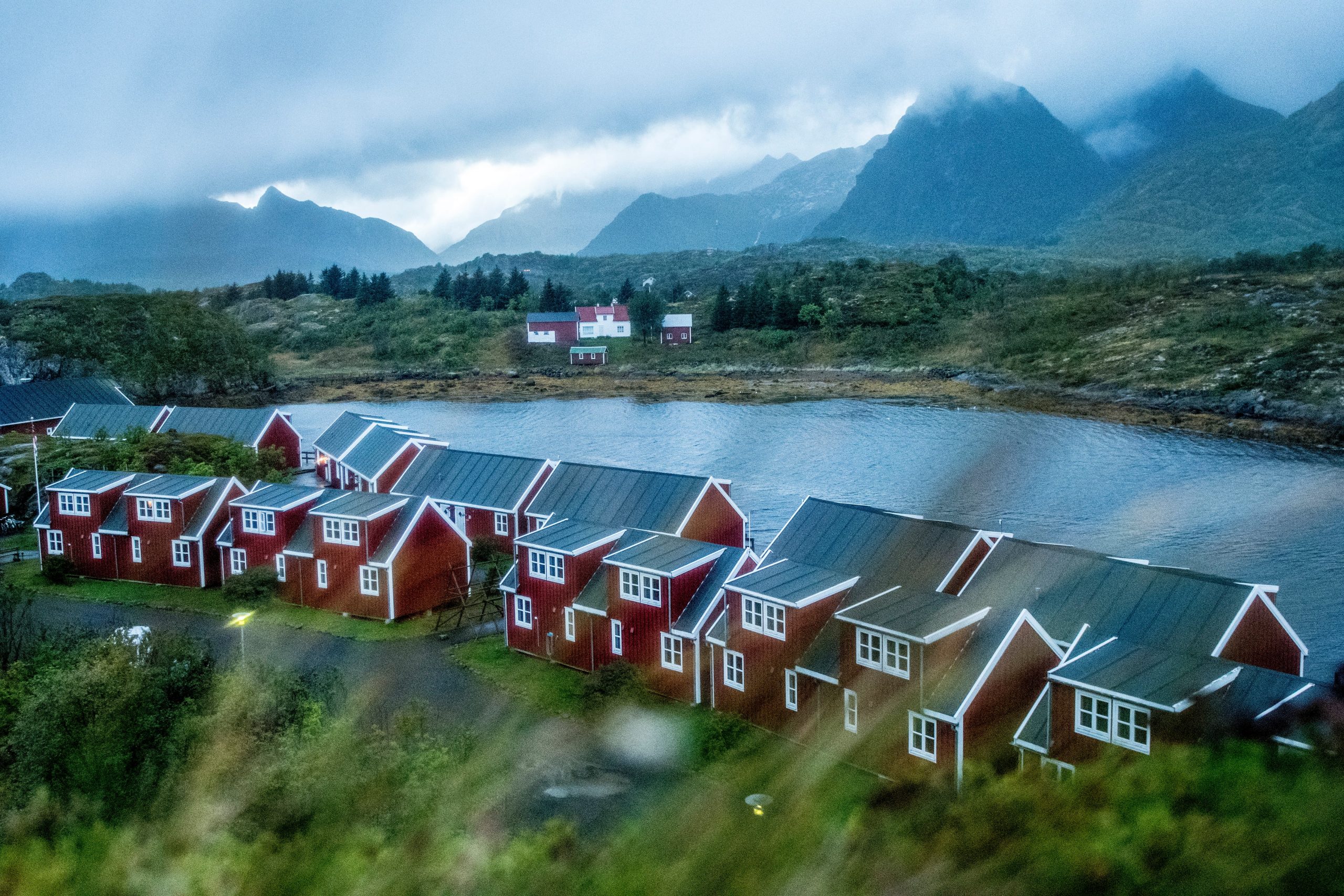 Lofoten (photo credit THOMAS RASMUS SKAUG)