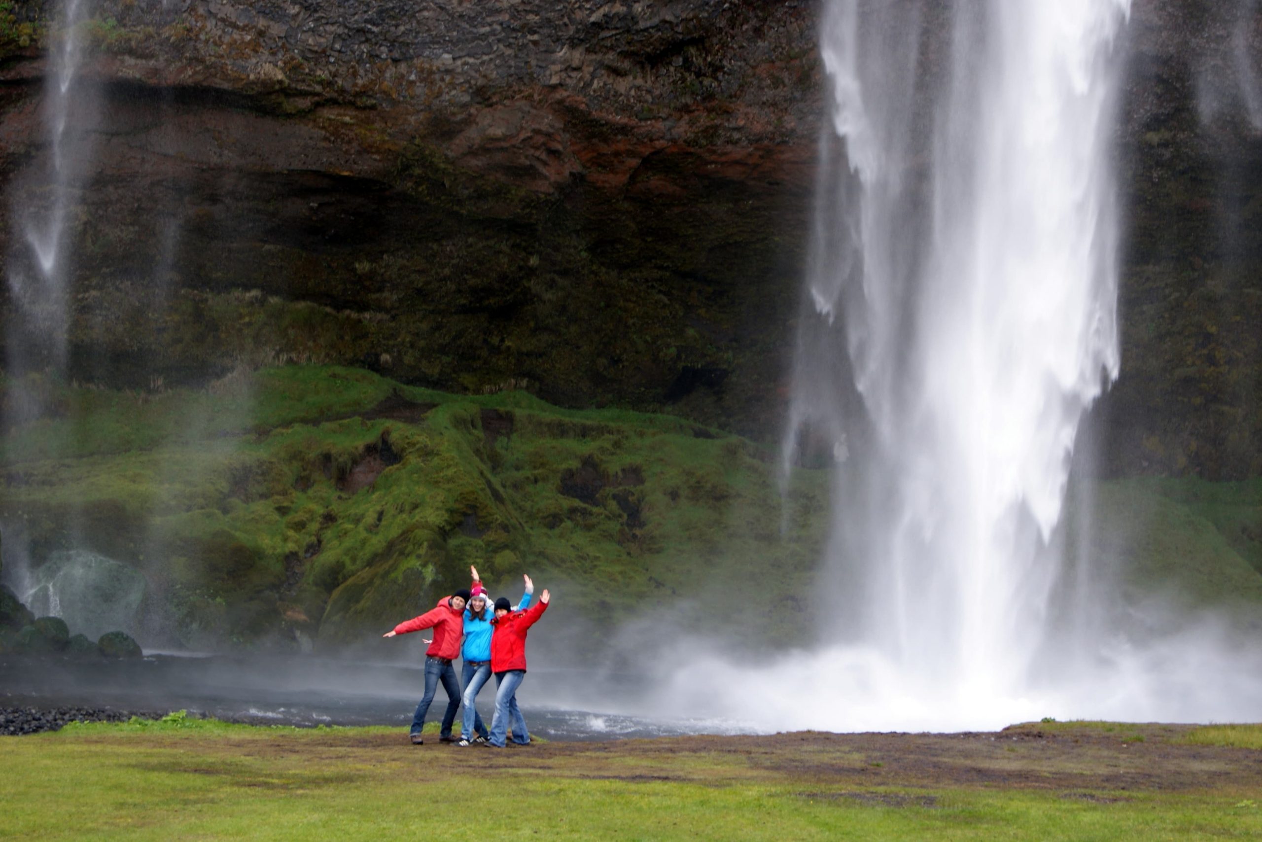 Seljalandsfoss, South Iceland