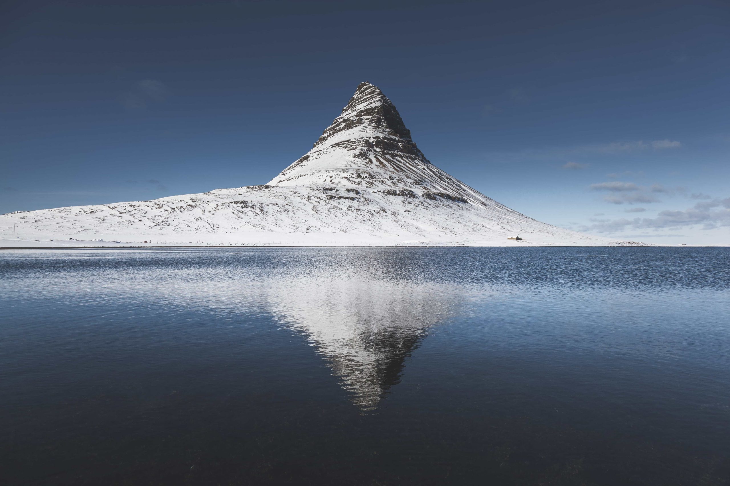 Kirkjufell Mountain, Iceland