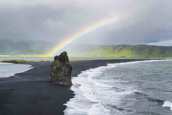 Scenic South Iceland