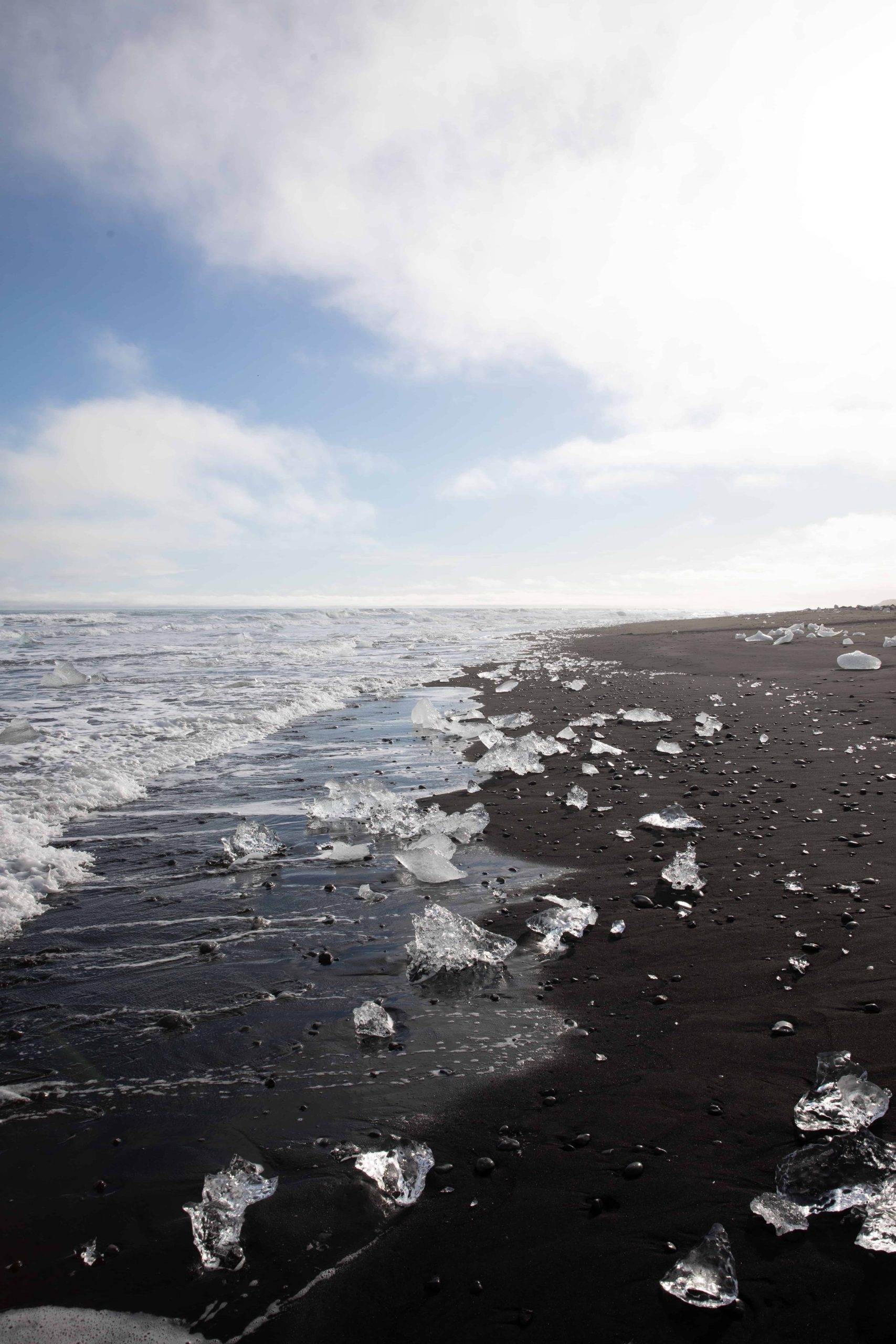 Diamond Beach, Iceland