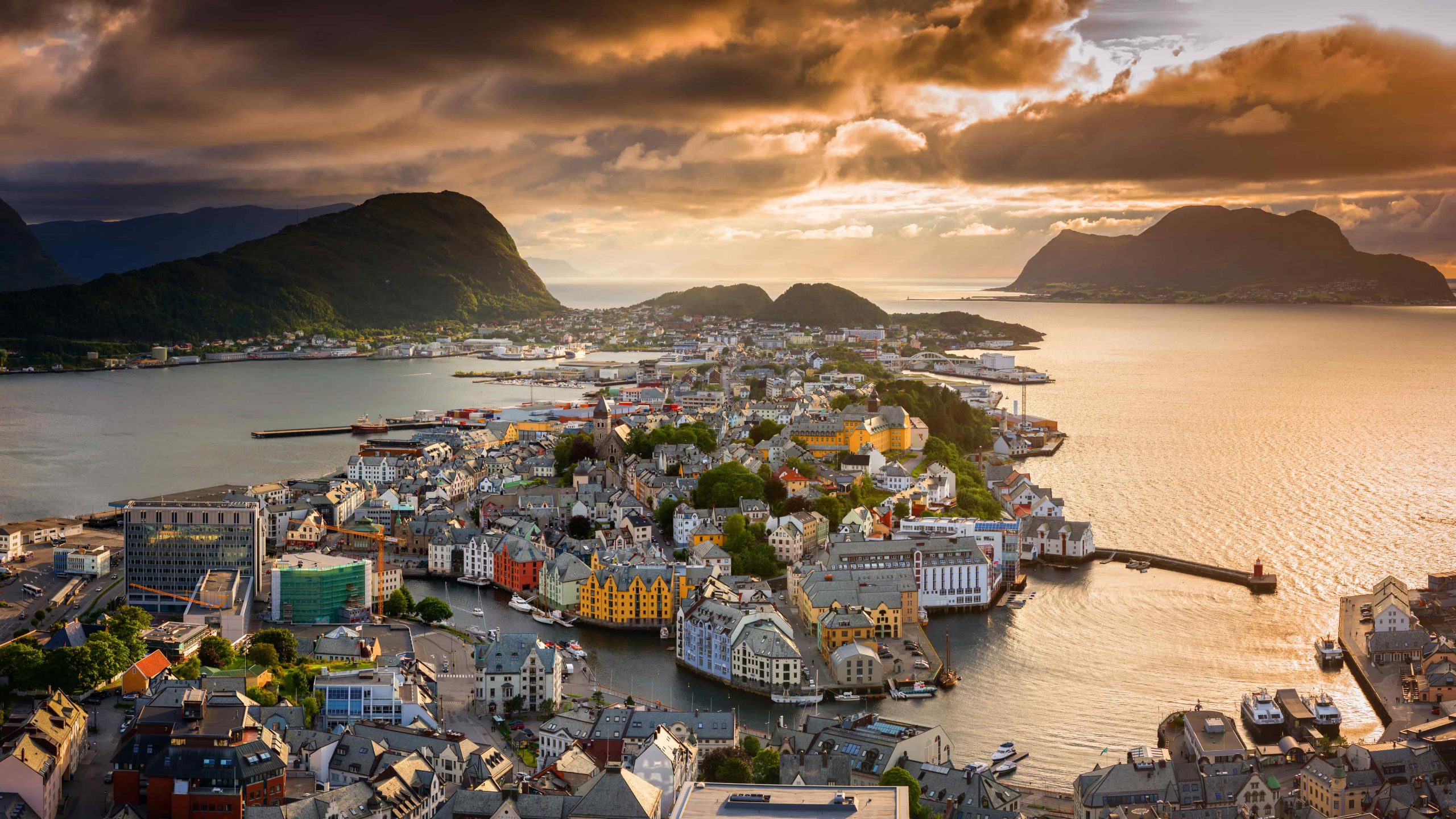 Alesund, Norway