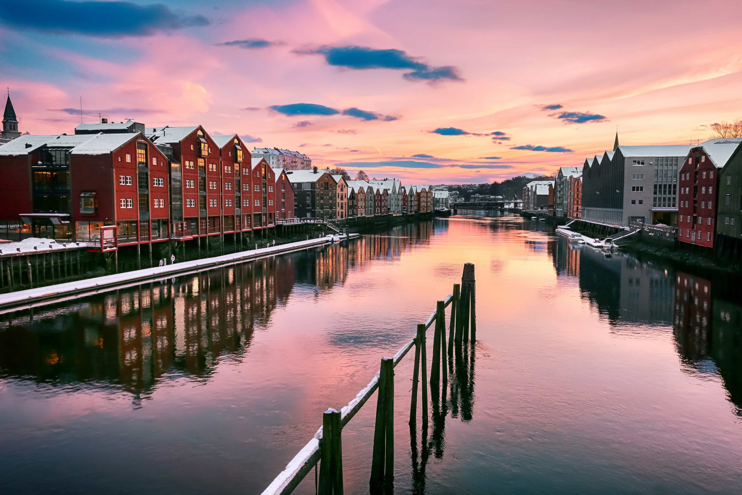 Trondheim, Norway