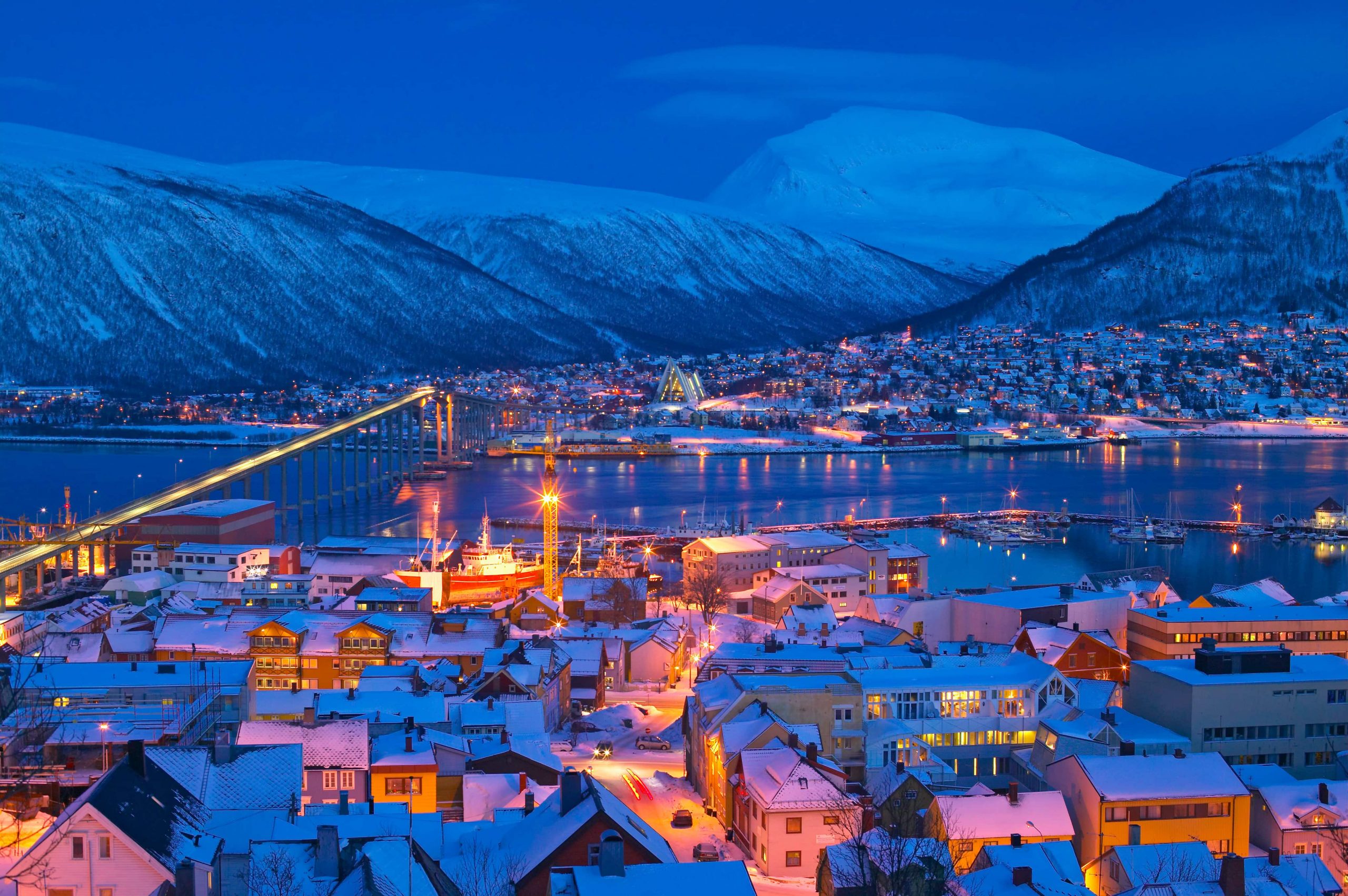 Tromso, Norway