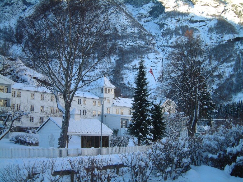 Hotel Fretheim, Flam, Norway