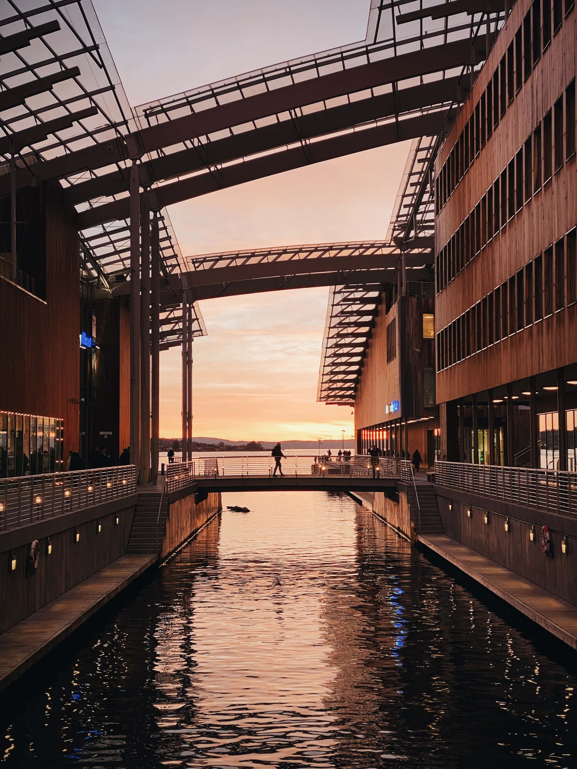 Museum, Oslo, Fjord, Norway