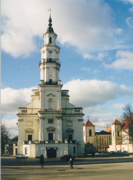 Old Town Hall Kaunas