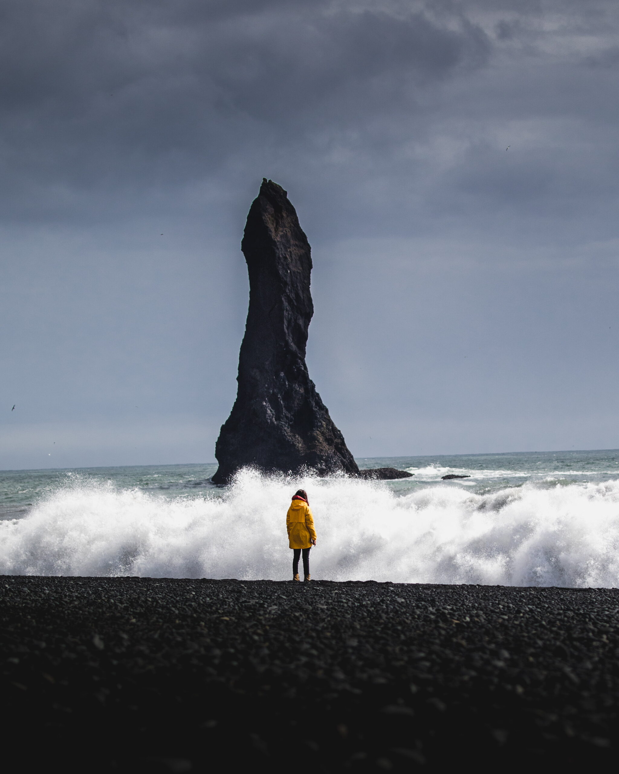 Reynisfjara, South Iceland