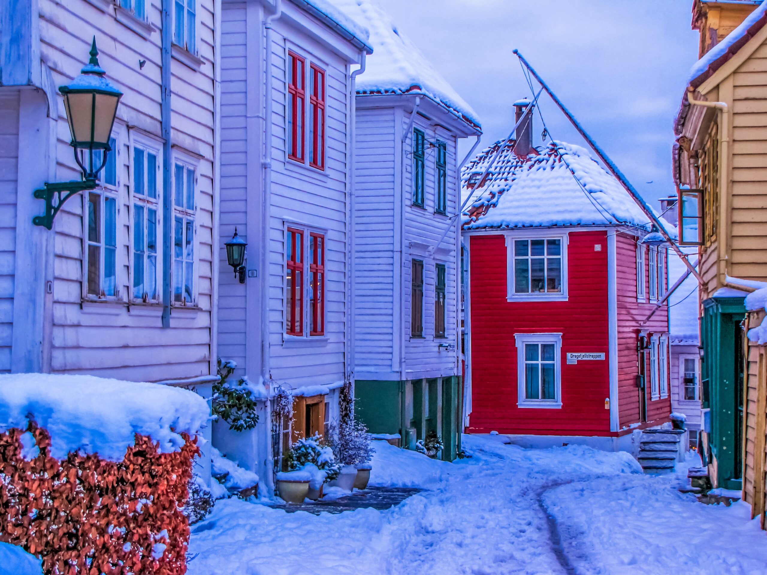 Bergen, Norway